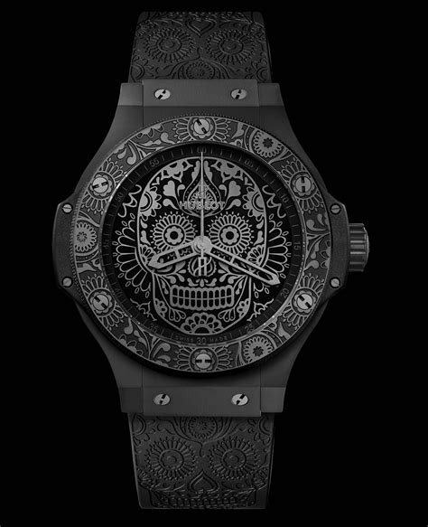 hublot big bang calaveras|Hublot big bang.